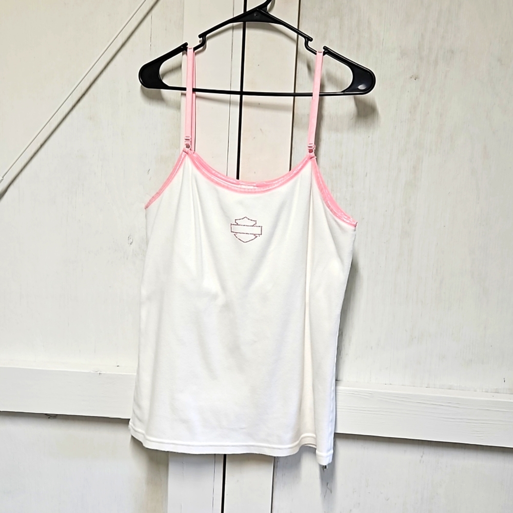 Harley-Davidson Womens Tank Top